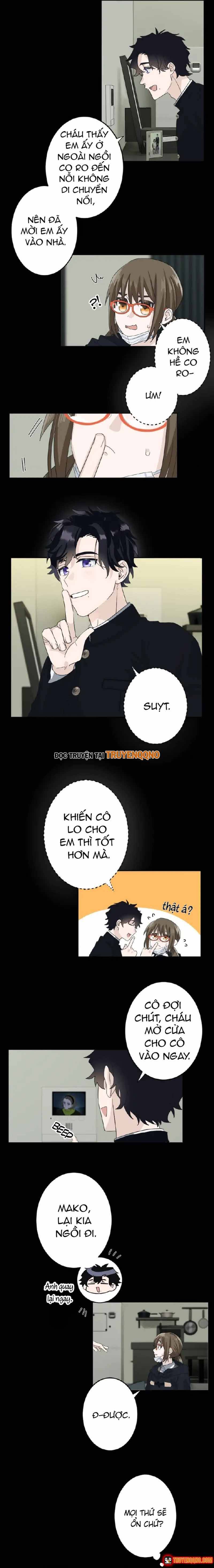 Đã Từng Gọi Là Tình Yêu Chapter 63 - 3