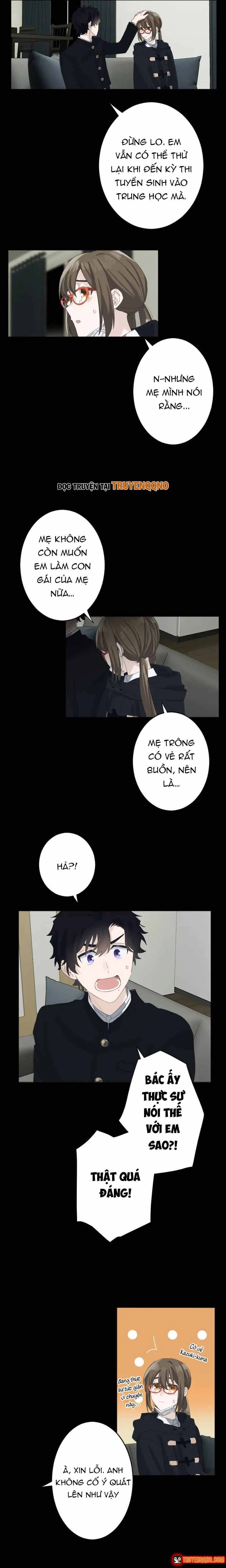 Đã Từng Gọi Là Tình Yêu Chapter 62 - 10