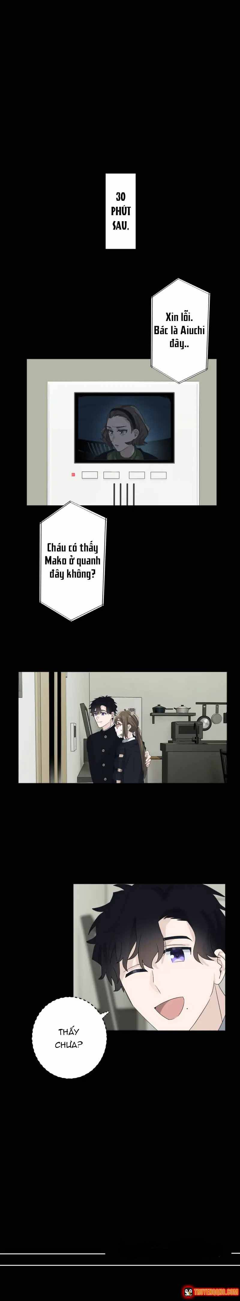 Đã Từng Gọi Là Tình Yêu Chapter 62 - 12