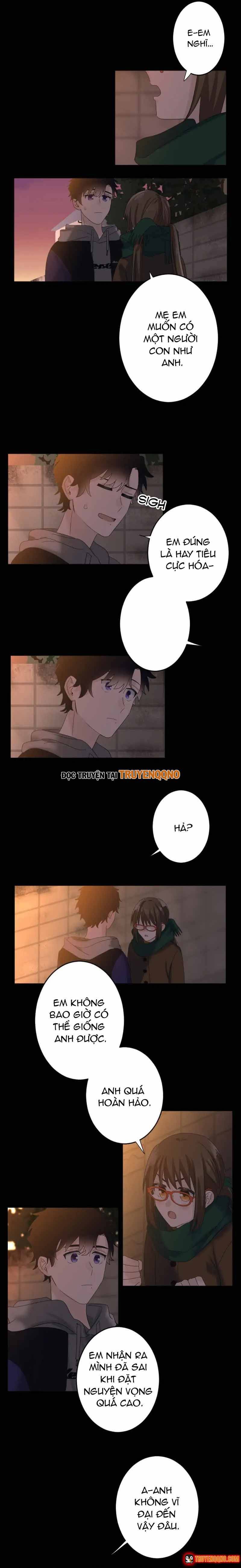 Đã Từng Gọi Là Tình Yêu Chapter 64 - 3