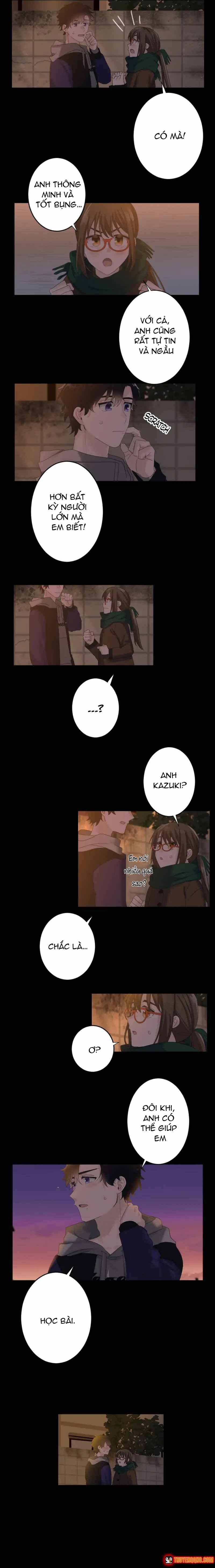 Đã Từng Gọi Là Tình Yêu Chapter 64 - 4