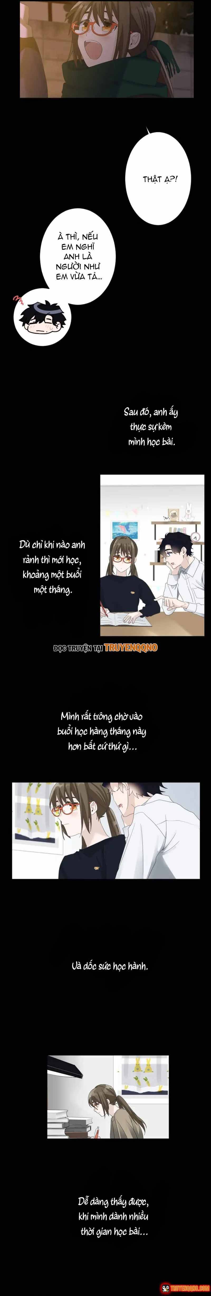 Đã Từng Gọi Là Tình Yêu Chapter 64 - 5