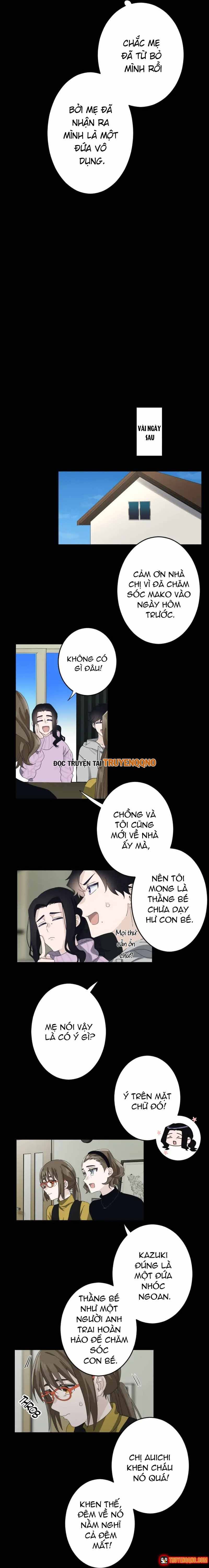 Đã Từng Gọi Là Tình Yêu Chapter 63 - 8