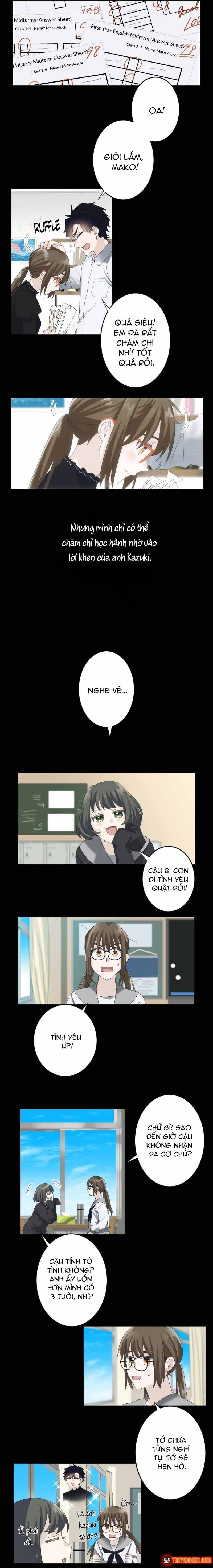 Đã Từng Gọi Là Tình Yêu Chapter 64 - 6