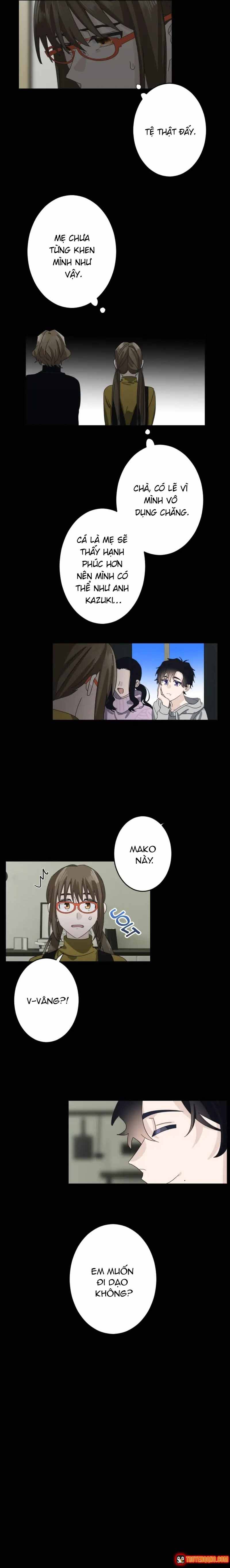 Đã Từng Gọi Là Tình Yêu Chapter 63 - 9