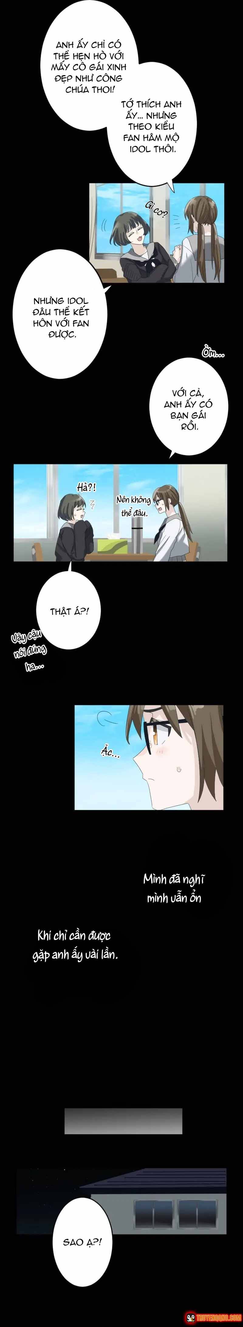 Đã Từng Gọi Là Tình Yêu Chapter 64 - 7