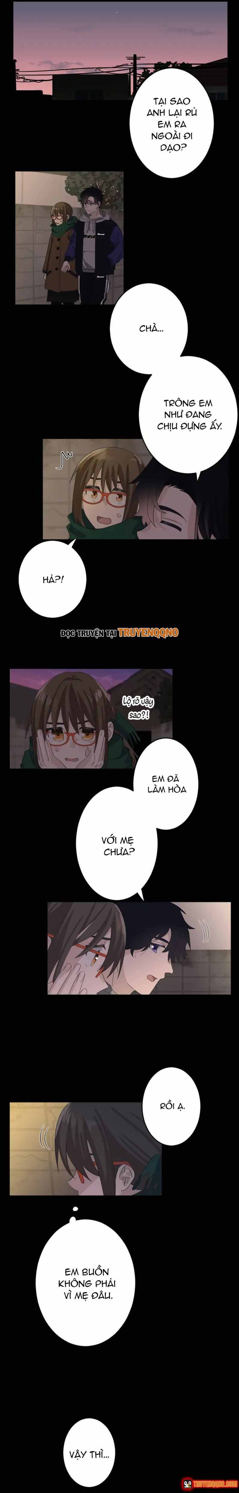 Đã Từng Gọi Là Tình Yêu Chapter 63 - 10