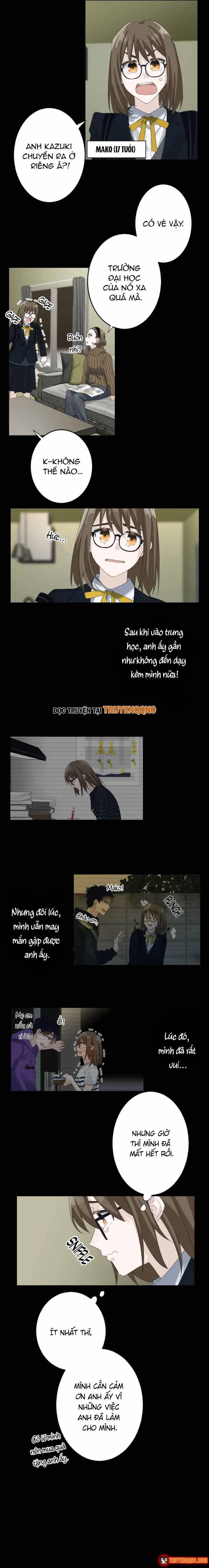 Đã Từng Gọi Là Tình Yêu Chapter 64 - 8