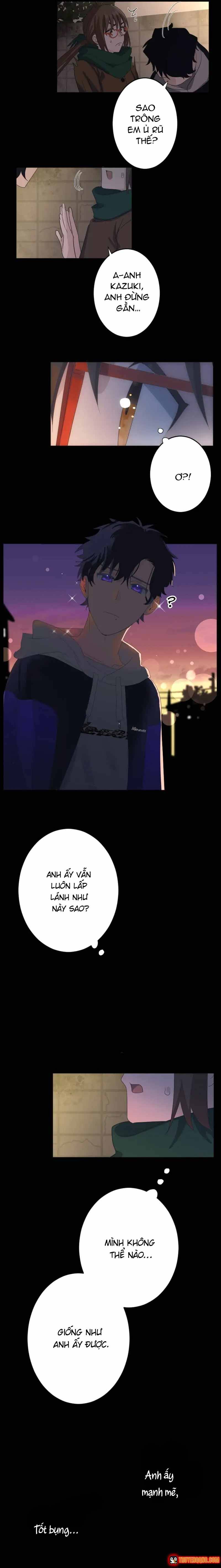 Đã Từng Gọi Là Tình Yêu Chapter 63 - 11