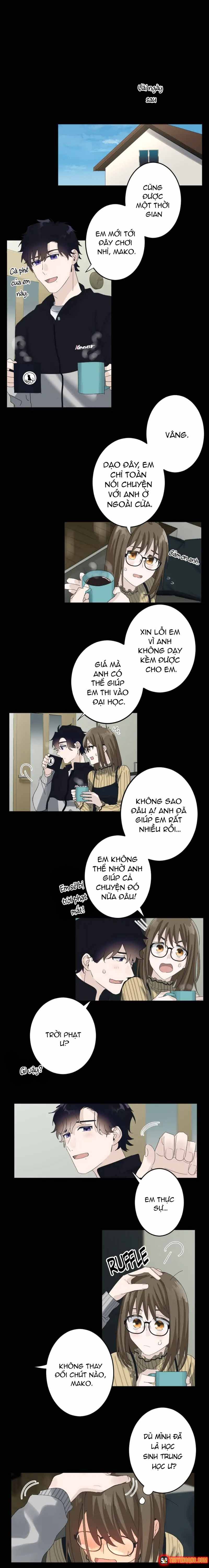 Đã Từng Gọi Là Tình Yêu Chapter 64 - 9