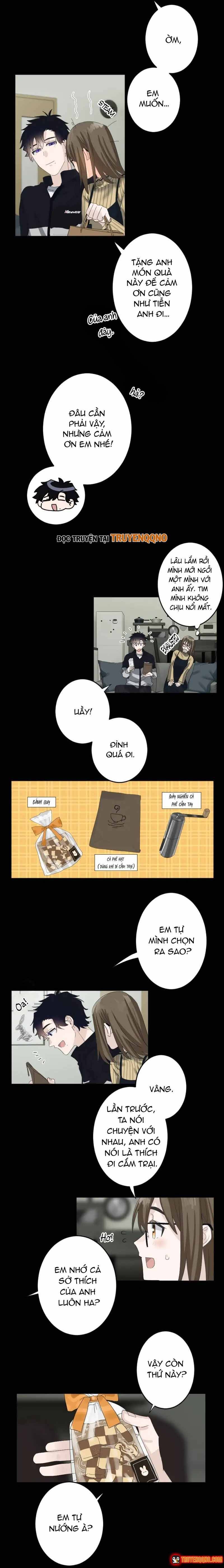 Đã Từng Gọi Là Tình Yêu Chapter 64 - 10