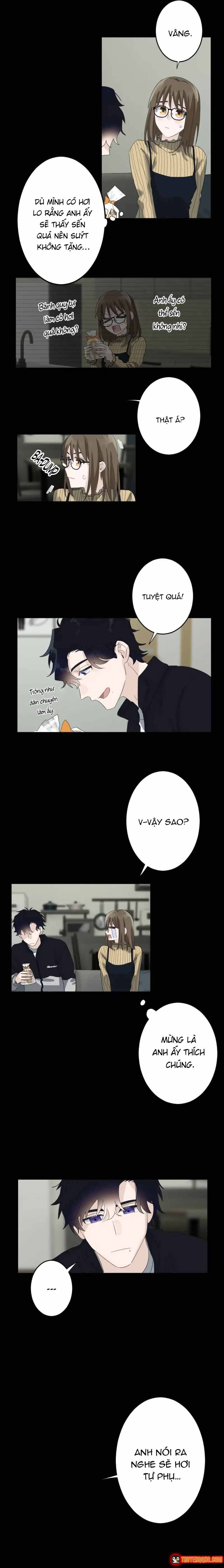 Đã Từng Gọi Là Tình Yêu Chapter 64 - 11