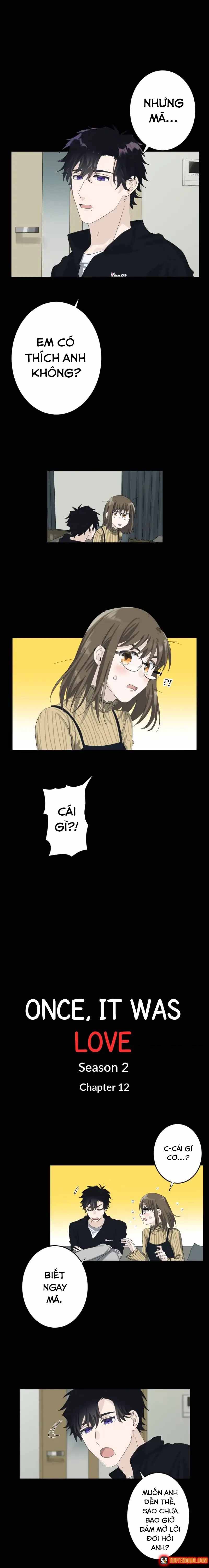 Đã Từng Gọi Là Tình Yêu Chapter 65 - 2