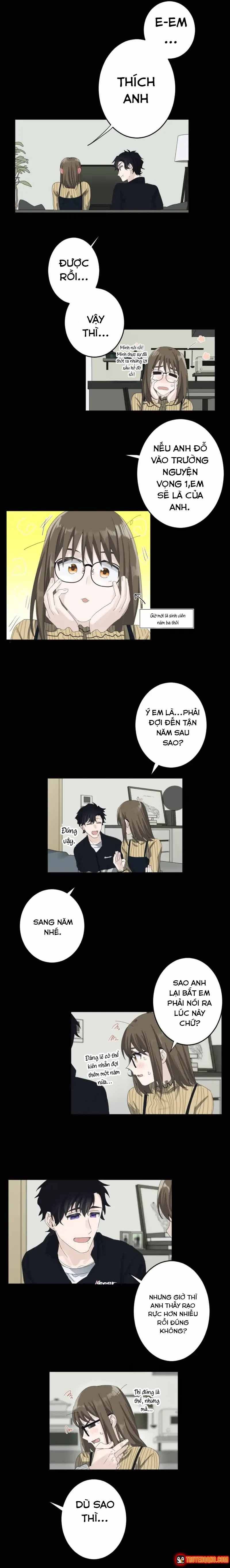 Đã Từng Gọi Là Tình Yêu Chapter 65 - 4