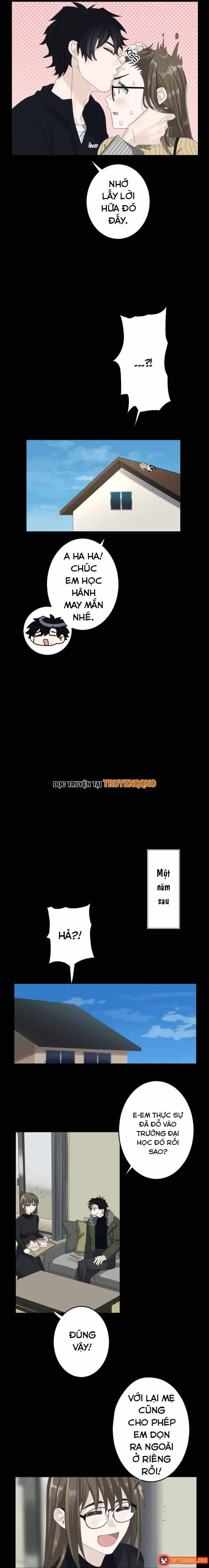 Đã Từng Gọi Là Tình Yêu Chapter 65 - 5