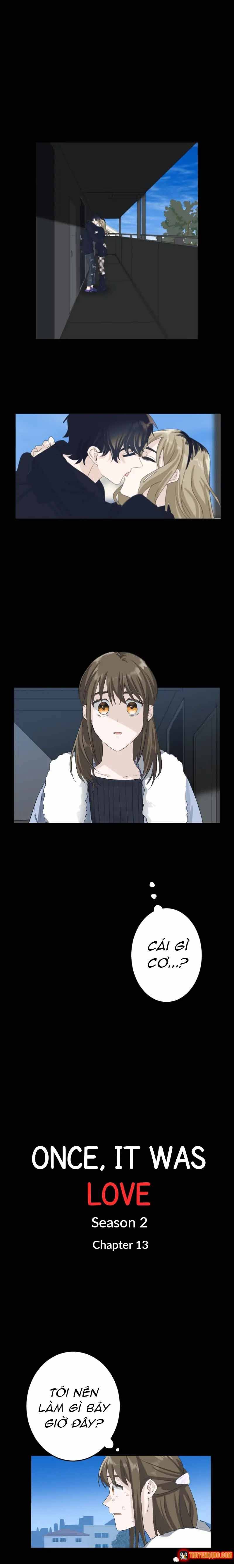 Đã Từng Gọi Là Tình Yêu Chapter 66 - 2