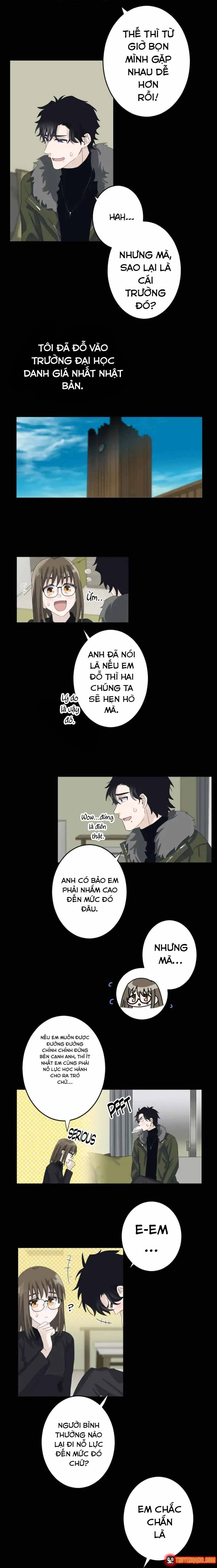 Đã Từng Gọi Là Tình Yêu Chapter 65 - 6