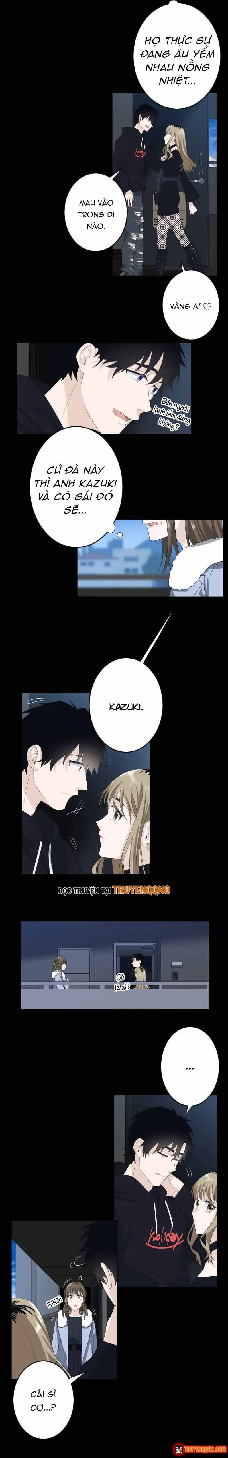 Đã Từng Gọi Là Tình Yêu Chapter 66 - 3