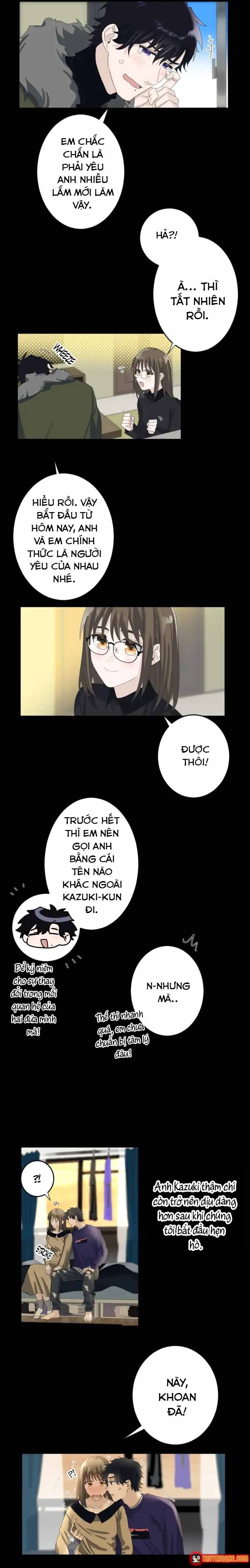 Đã Từng Gọi Là Tình Yêu Chapter 65 - 7