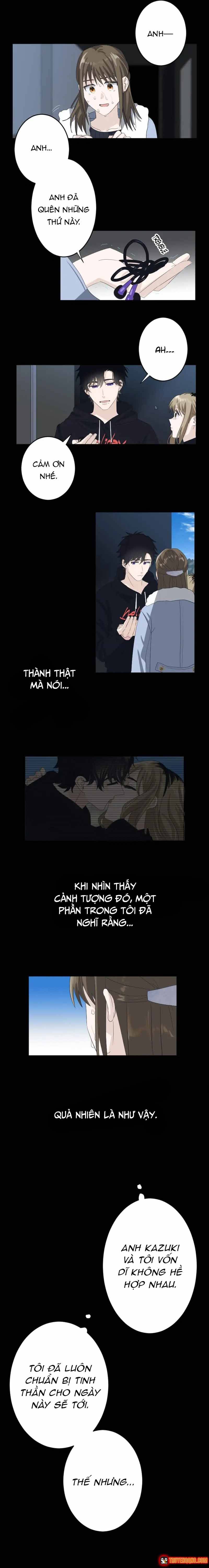 Đã Từng Gọi Là Tình Yêu Chapter 66 - 4