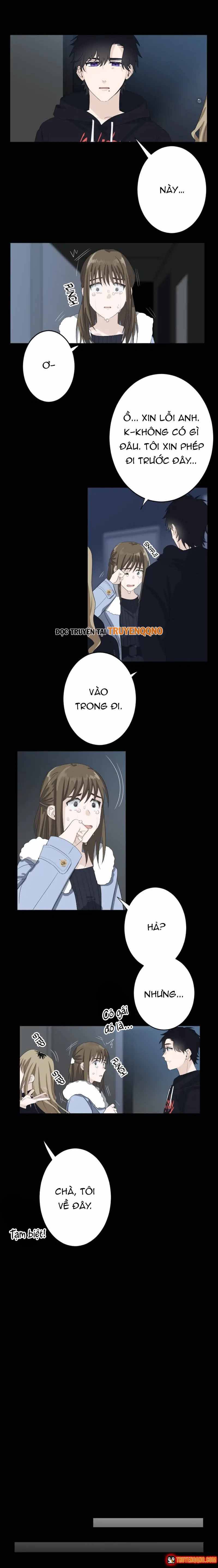 Đã Từng Gọi Là Tình Yêu Chapter 66 - 5