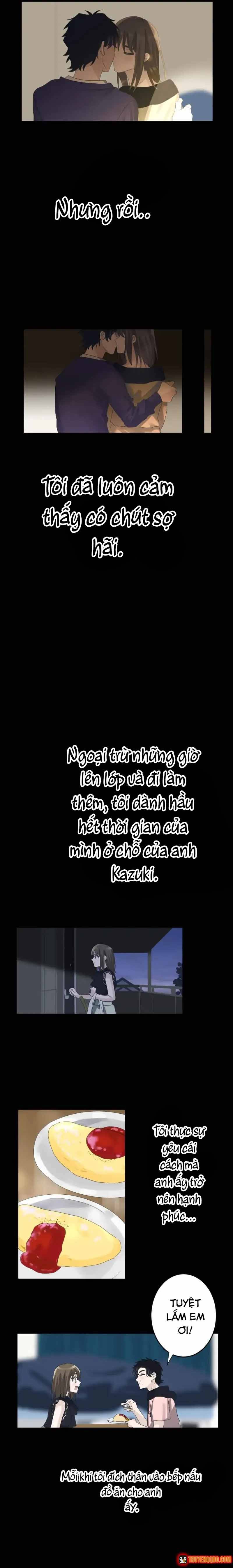 Đã Từng Gọi Là Tình Yêu Chapter 65 - 9