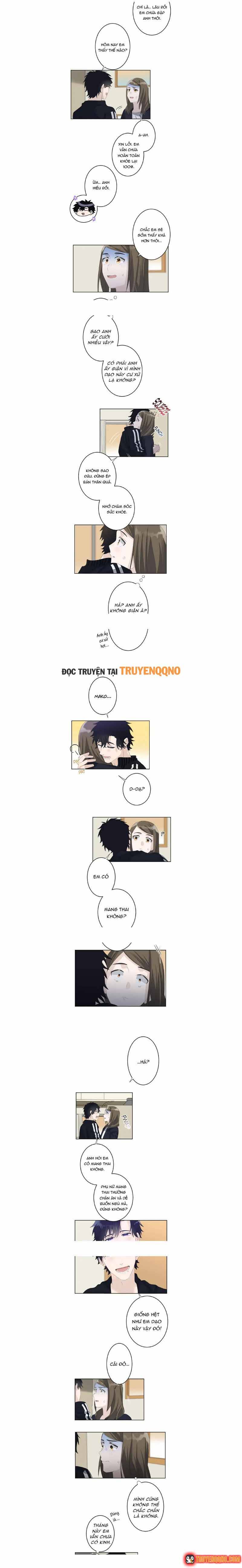 Đã Từng Gọi Là Tình Yêu Chapter 67 - 4