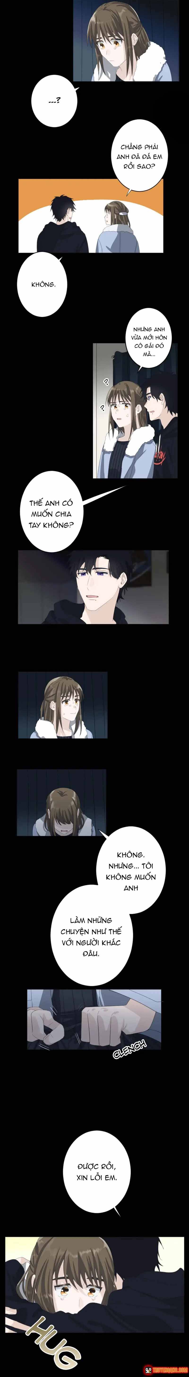 Đã Từng Gọi Là Tình Yêu Chapter 66 - 7