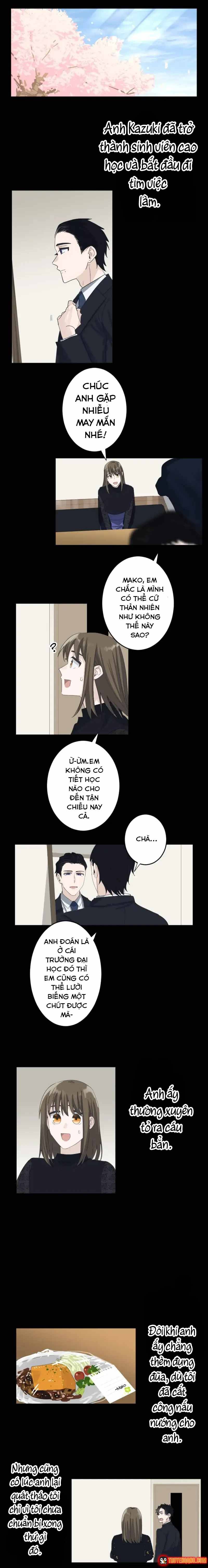 Đã Từng Gọi Là Tình Yêu Chapter 65 - 11