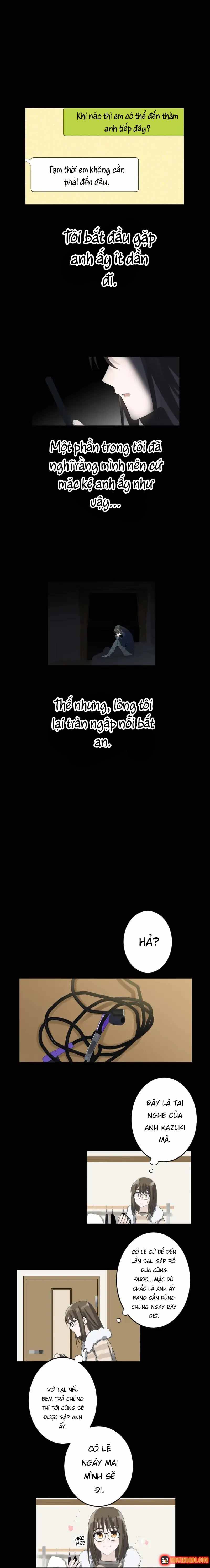 Đã Từng Gọi Là Tình Yêu Chapter 65 - 12