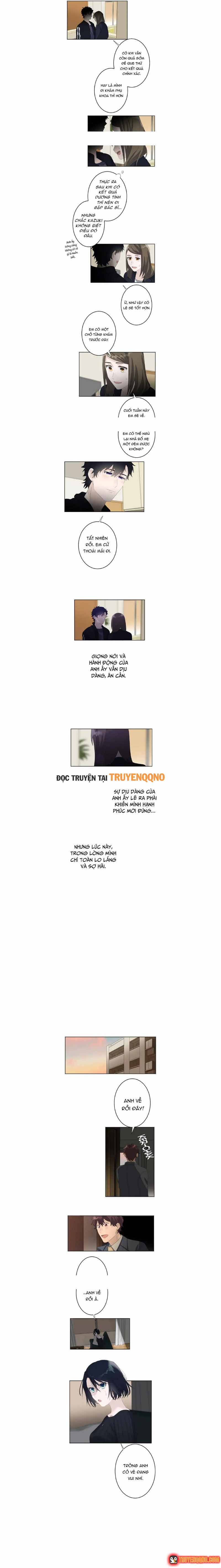 Đã Từng Gọi Là Tình Yêu Chapter 67 - 6