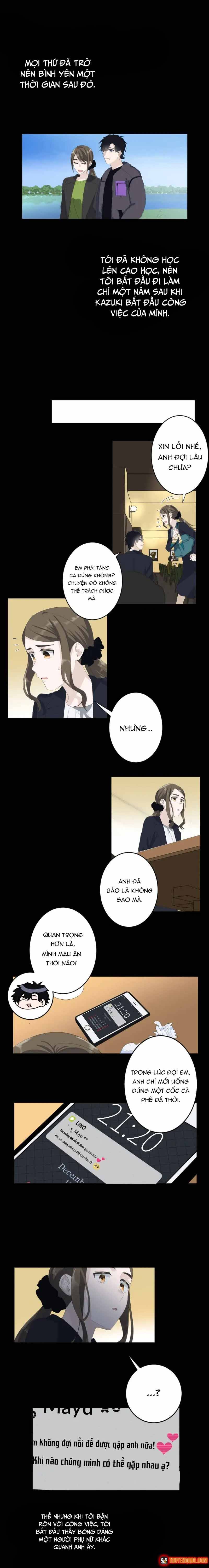 Đã Từng Gọi Là Tình Yêu Chapter 66 - 9