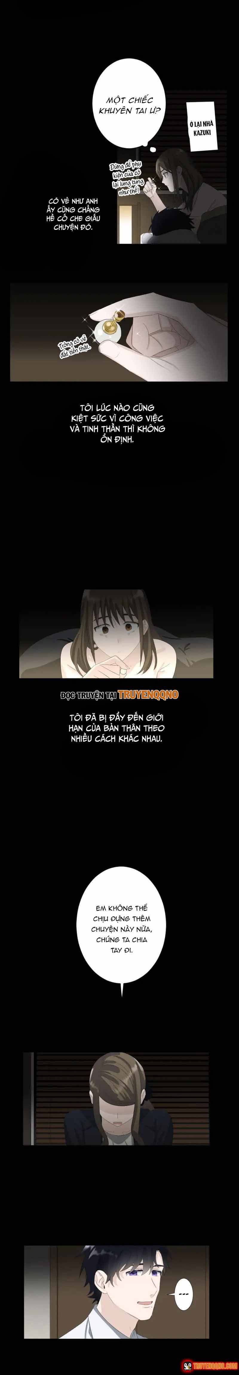 Đã Từng Gọi Là Tình Yêu Chapter 66 - 10