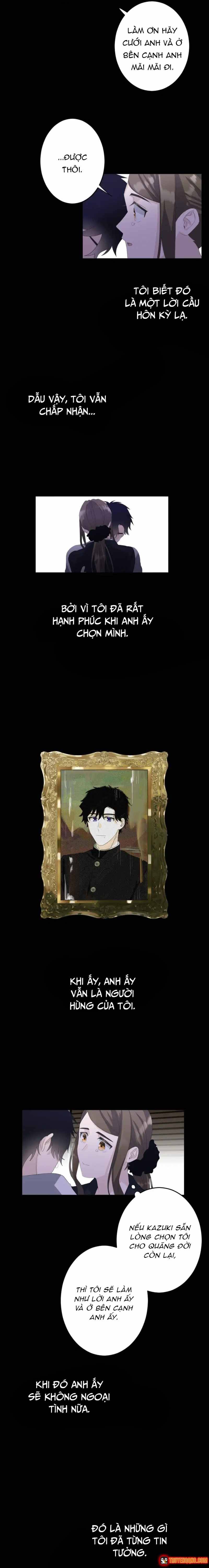 Đã Từng Gọi Là Tình Yêu Chapter 66 - 12