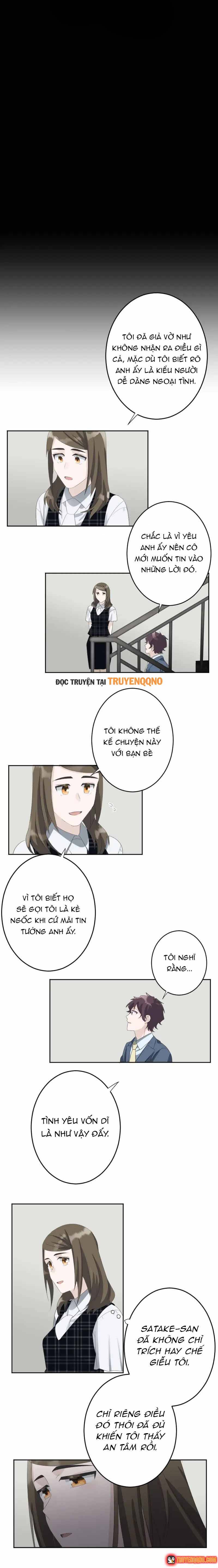 Đã Từng Gọi Là Tình Yêu Chapter 66 - 13