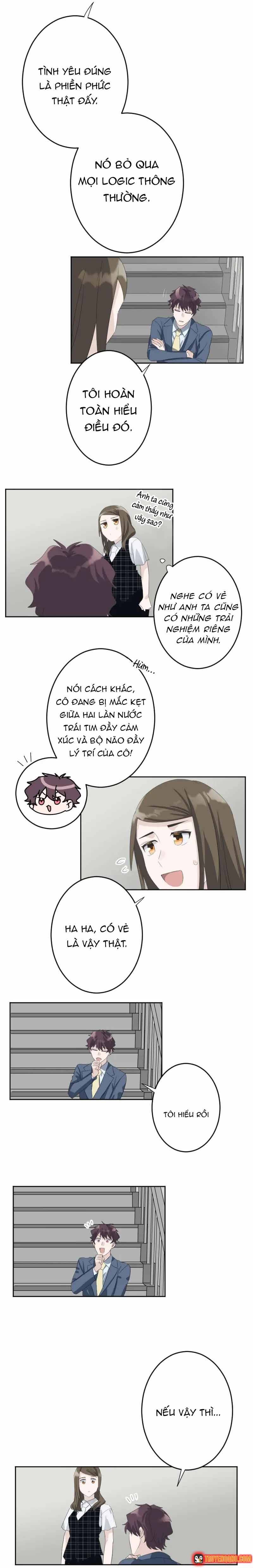 Đã Từng Gọi Là Tình Yêu Chapter 66 - 14