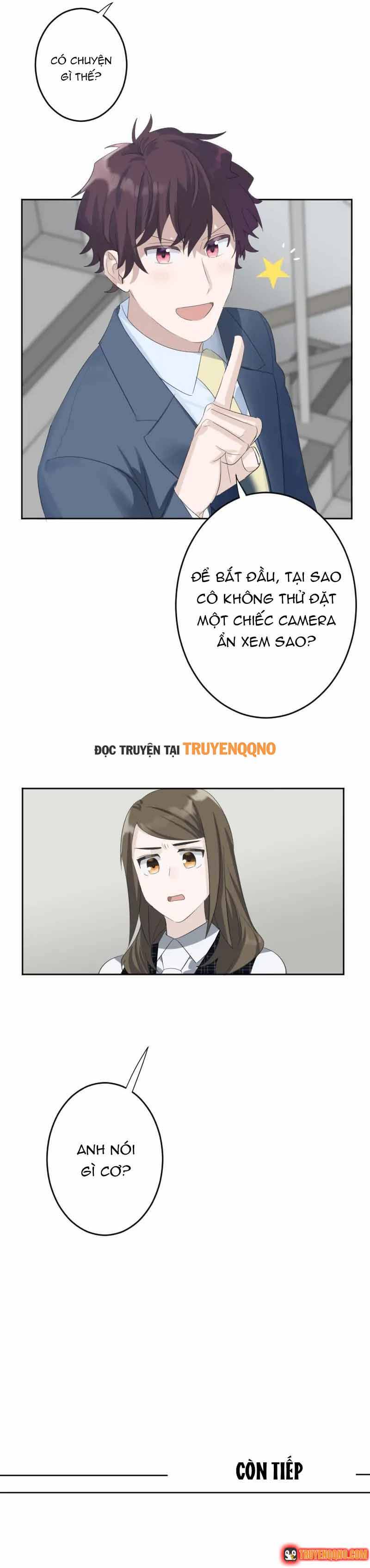 Đã Từng Gọi Là Tình Yêu Chapter 66 - 15