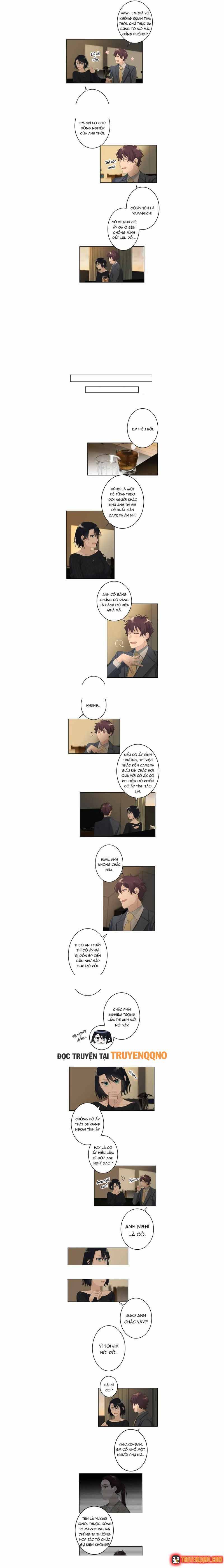 Đã Từng Gọi Là Tình Yêu Chapter 68 - 3