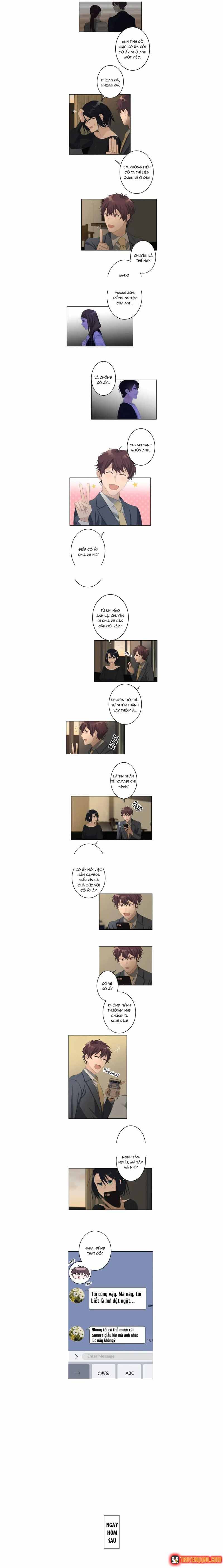 Đã Từng Gọi Là Tình Yêu Chapter 68 - 4