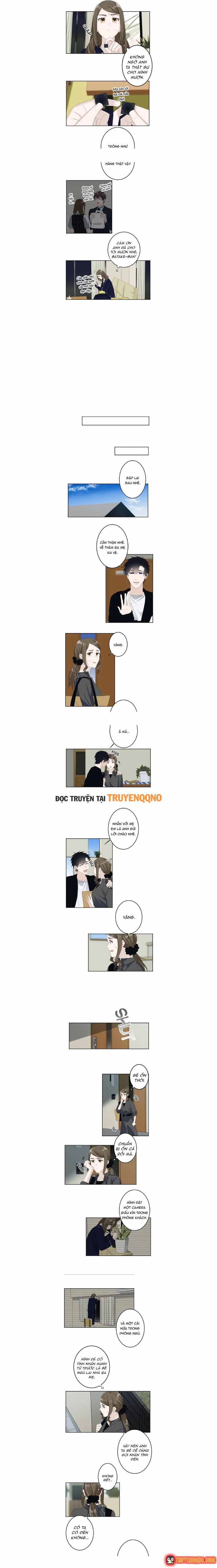 Đã Từng Gọi Là Tình Yêu Chapter 68 - 5