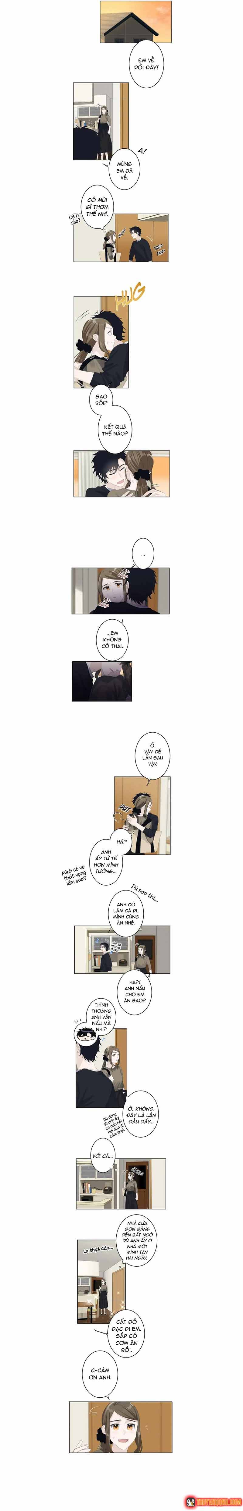 Đã Từng Gọi Là Tình Yêu Chapter 69 - 3