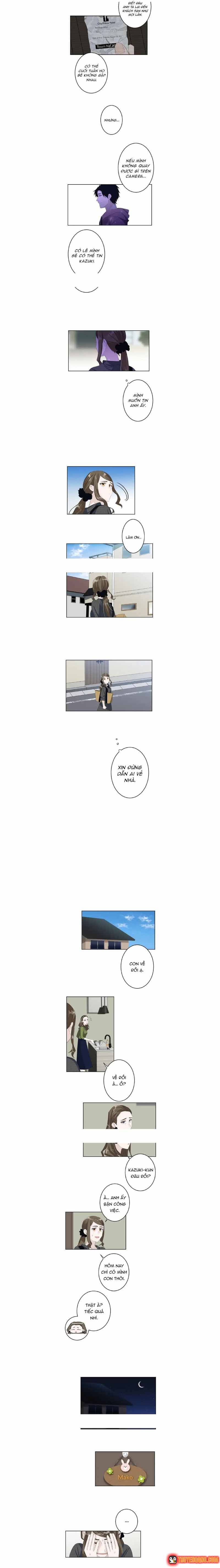 Đã Từng Gọi Là Tình Yêu Chapter 68 - 6