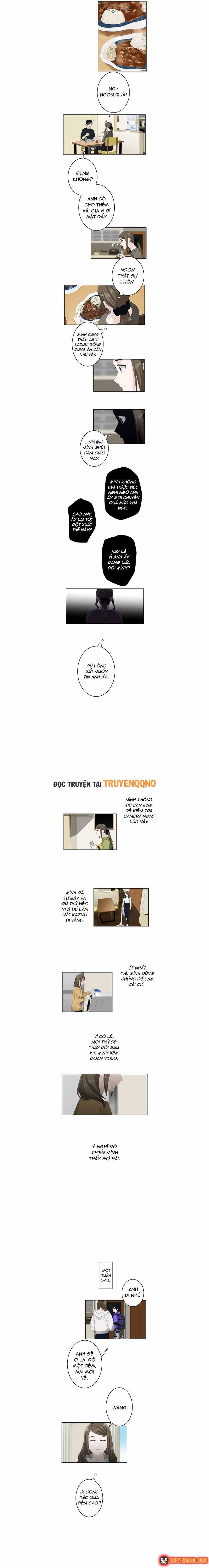 Đã Từng Gọi Là Tình Yêu Chapter 69 - 4