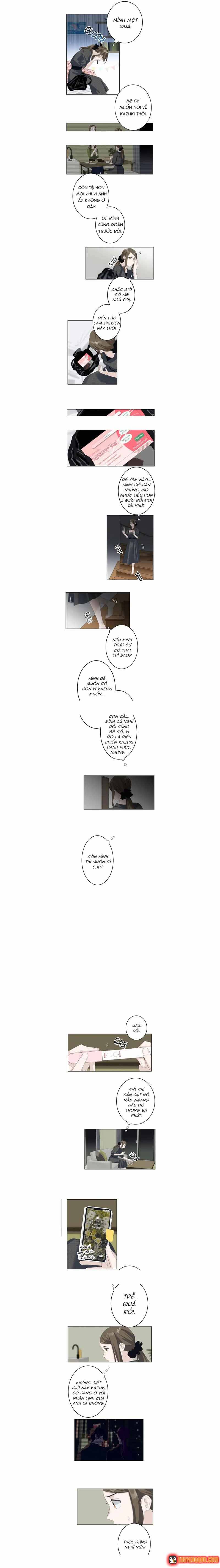 Đã Từng Gọi Là Tình Yêu Chapter 68 - 7