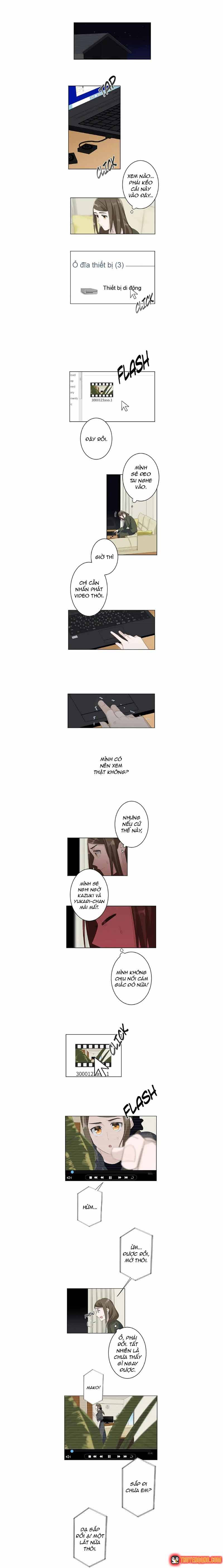 Đã Từng Gọi Là Tình Yêu Chapter 69 - 5