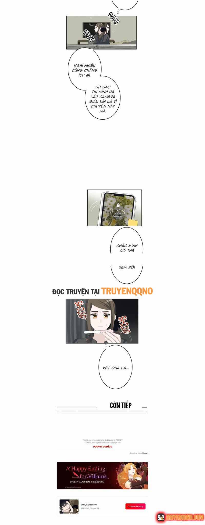 Đã Từng Gọi Là Tình Yêu Chapter 68 - 8