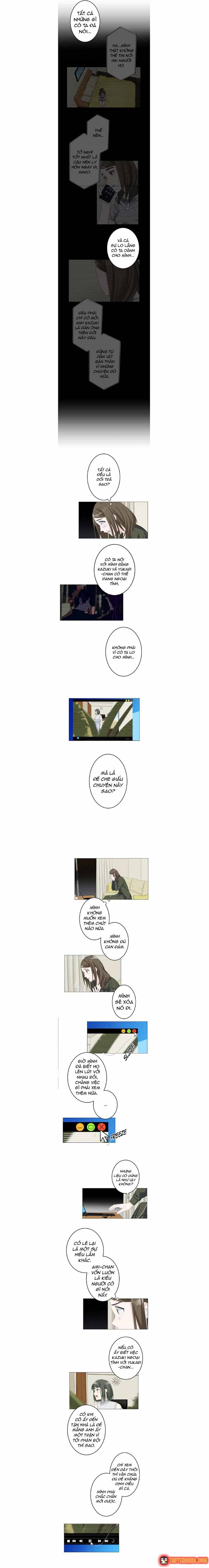 Đã Từng Gọi Là Tình Yêu Chapter 70 - 3