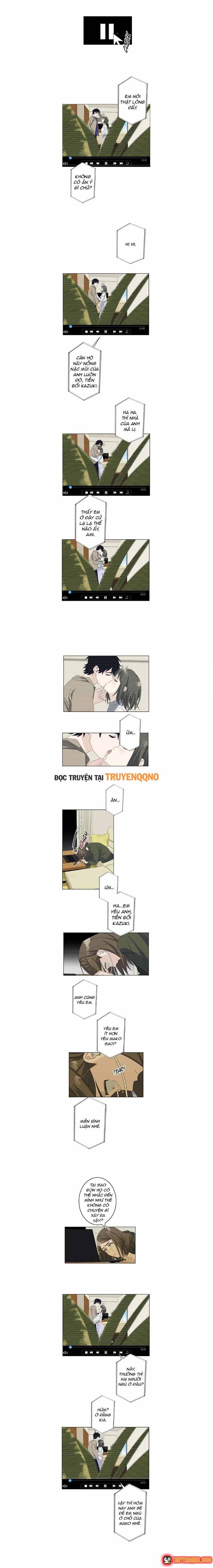 Đã Từng Gọi Là Tình Yêu Chapter 70 - 4