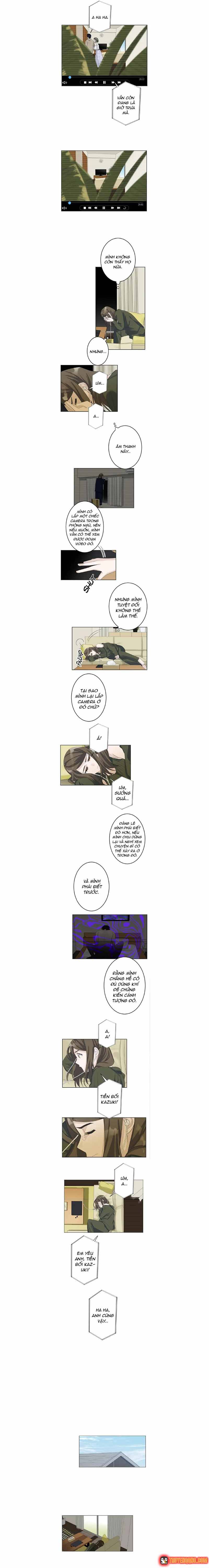 Đã Từng Gọi Là Tình Yêu Chapter 70 - 5