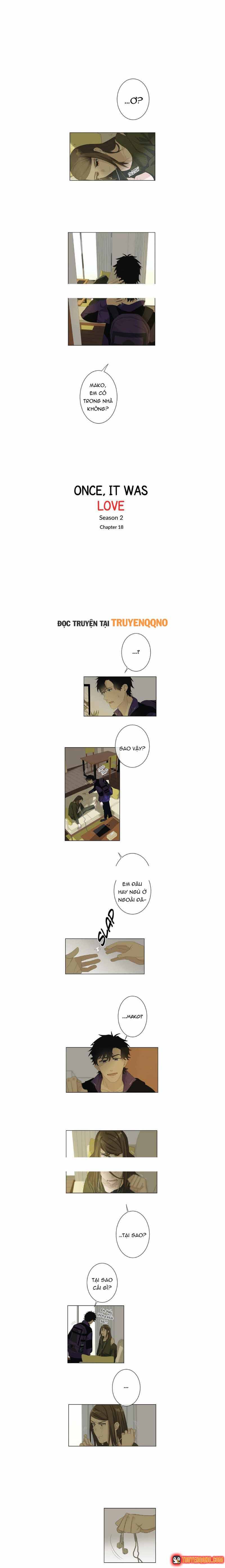 Đã Từng Gọi Là Tình Yêu Chapter 71 - 2